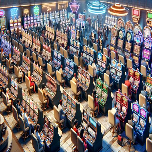 Лучшие игровые аппараты в казино Азино 777